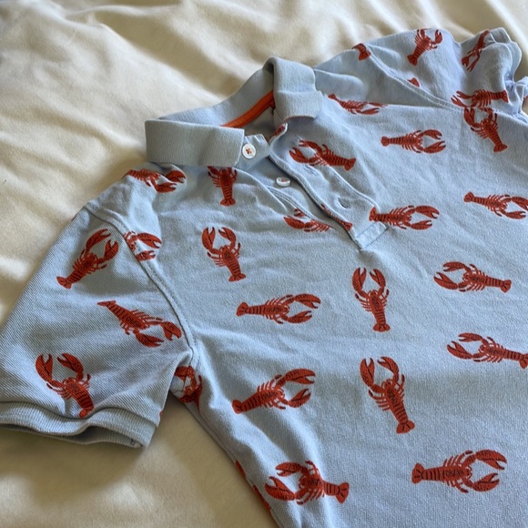 🦞Boden boys’ s/s shirt - Picture 2 of 5